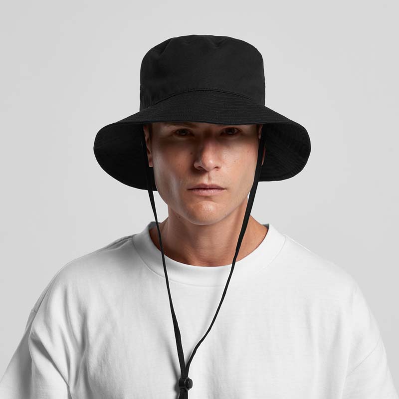 AS Colour Wide Brim Bucket Hat image4