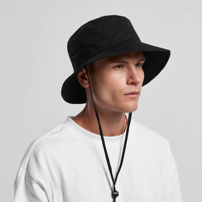 AS Colour Wide Brim Bucket Hat image1