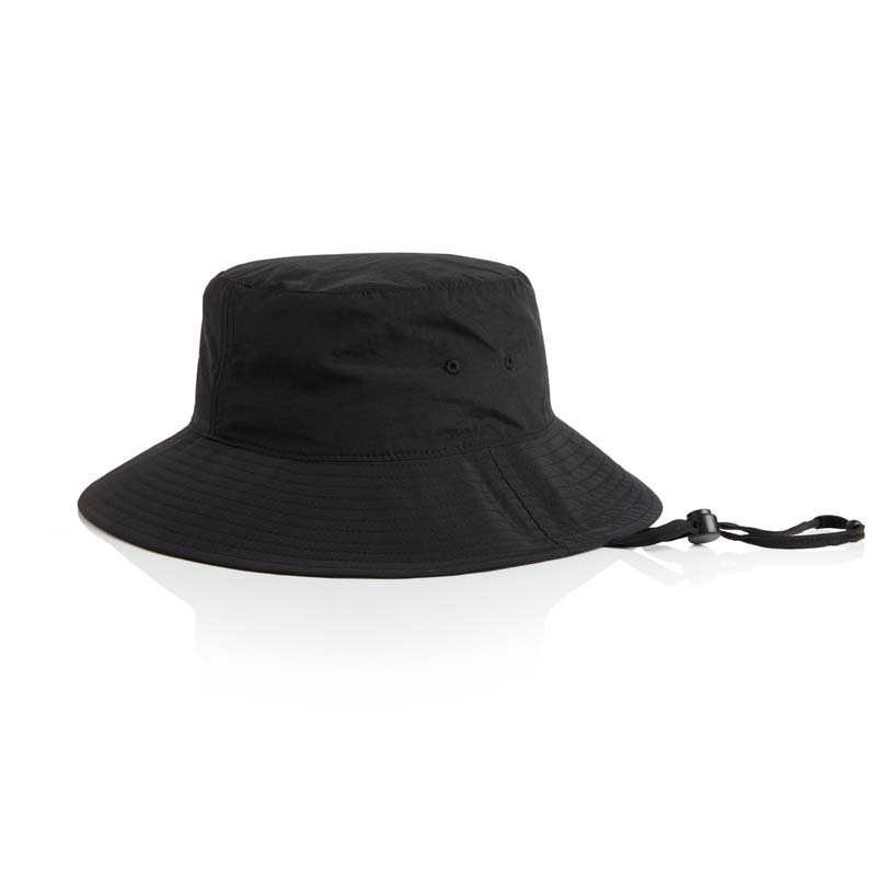 AS Colour Nylon Wide Brim Bucket Hat image2