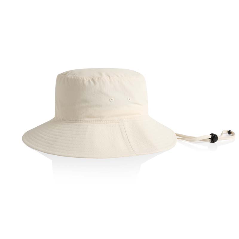 AS Colour Nylon Wide Brim Bucket Hat image3