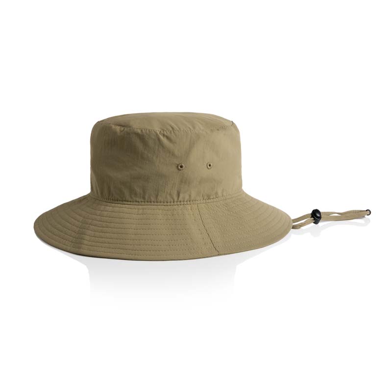 AS Colour Nylon Wide Brim Bucket Hat image4