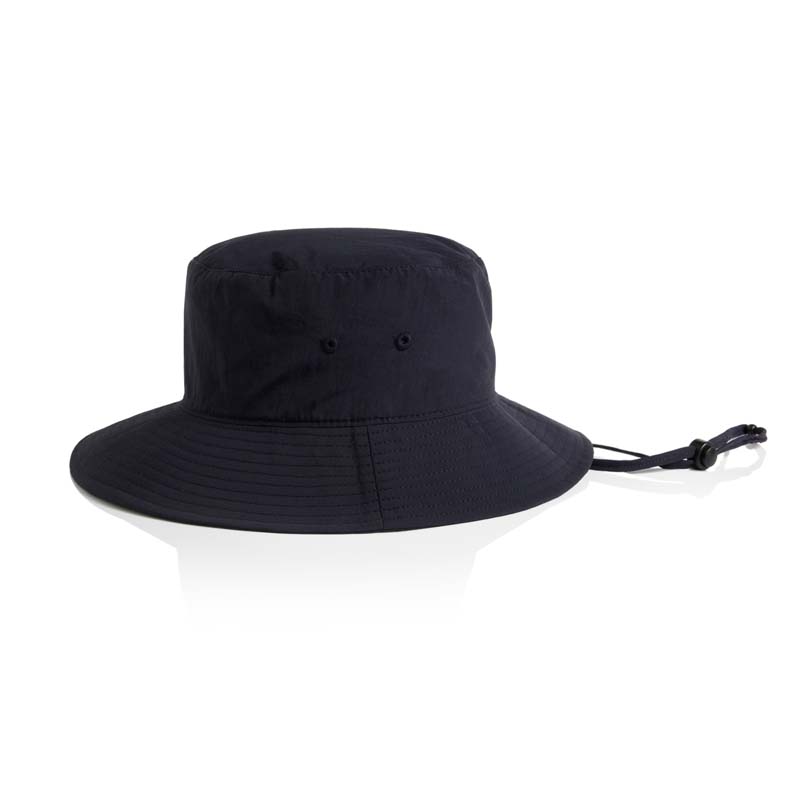 AS Colour Nylon Wide Brim Bucket Hat image5