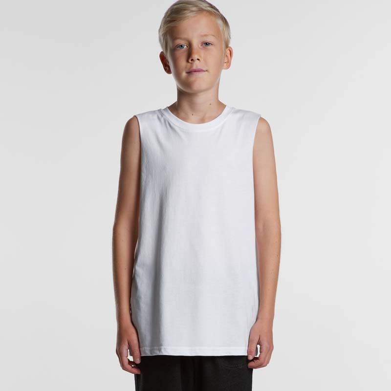 AS Colour Youth Barnard Tank