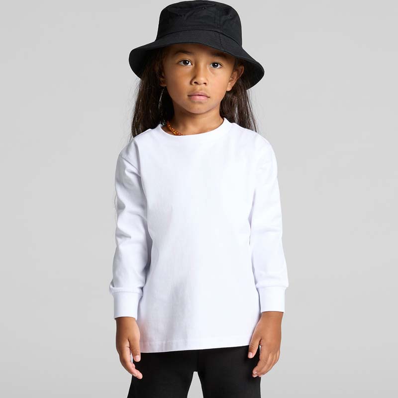 AS Colour Kids Classic L/S Tee