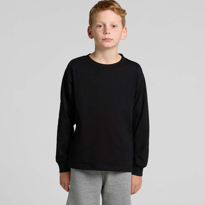 AS Colour Youth Classic L/S Tee