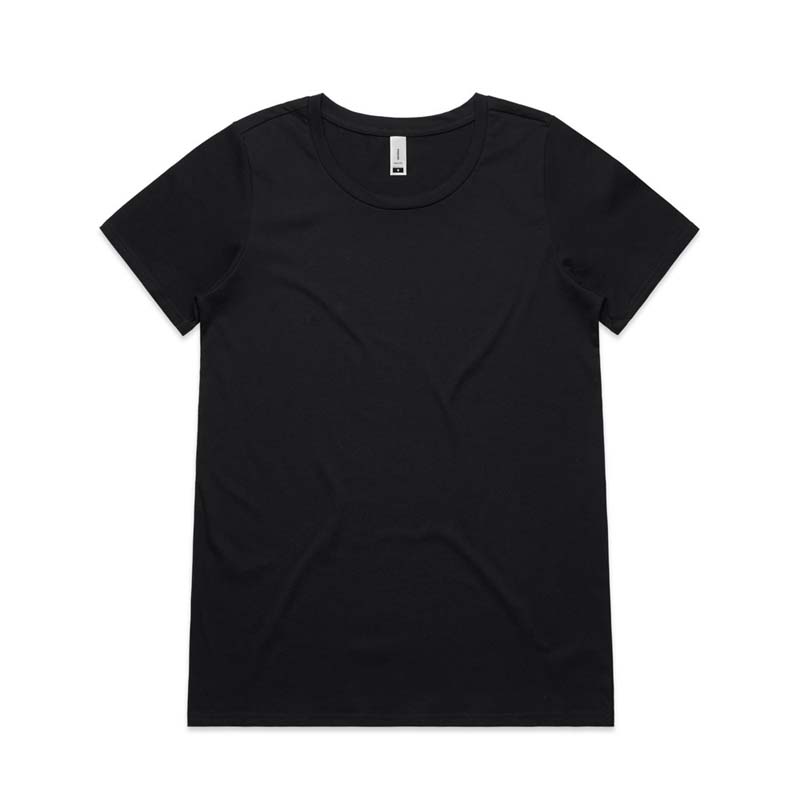 AS Colour Shallow Scoop Tee image4