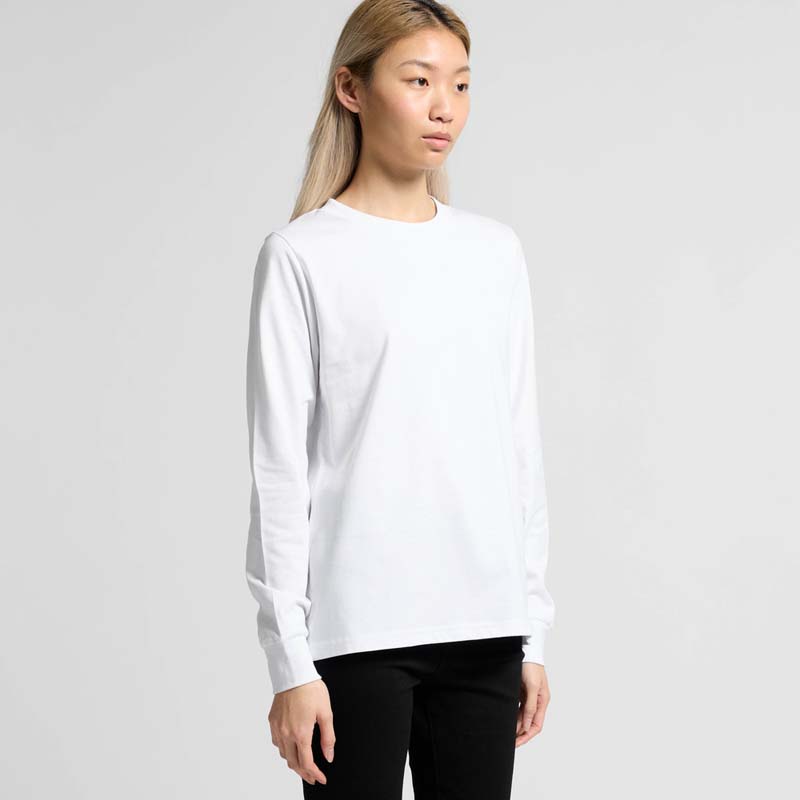 AS Colour Maple L/S Tee image5