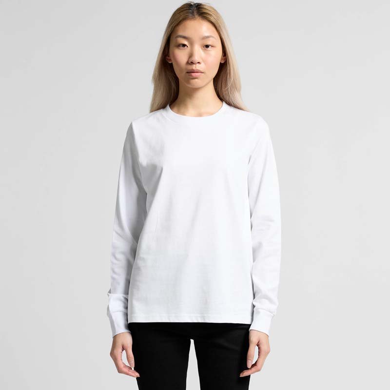 AS Colour Maple L/S Tee