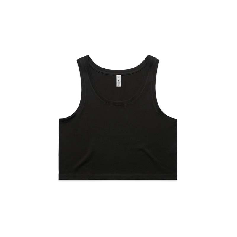 AS Colour Ladies Crop Singlet image2