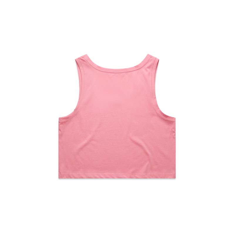 AS Colour Ladies Crop Singlet image3