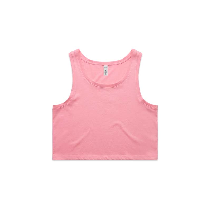 AS Colour Ladies Crop Singlet image4