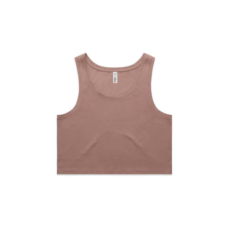 AS Colour Ladies Crop Singlet image5