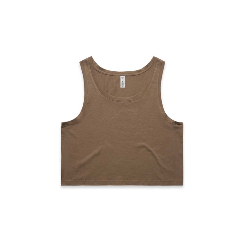 AS Colour Ladies Crop Singlet image6