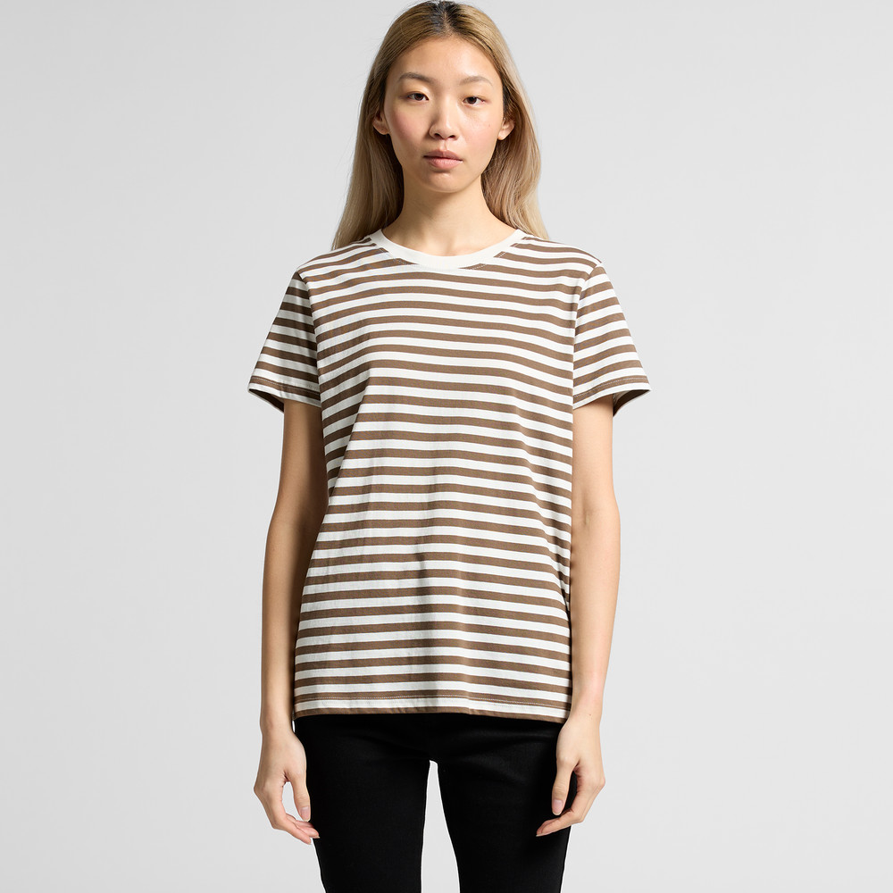 AS Colour Maple Stripe Tee image1