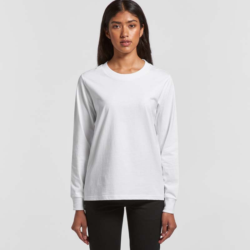 AS Colour Dice Long Sleeve Tee