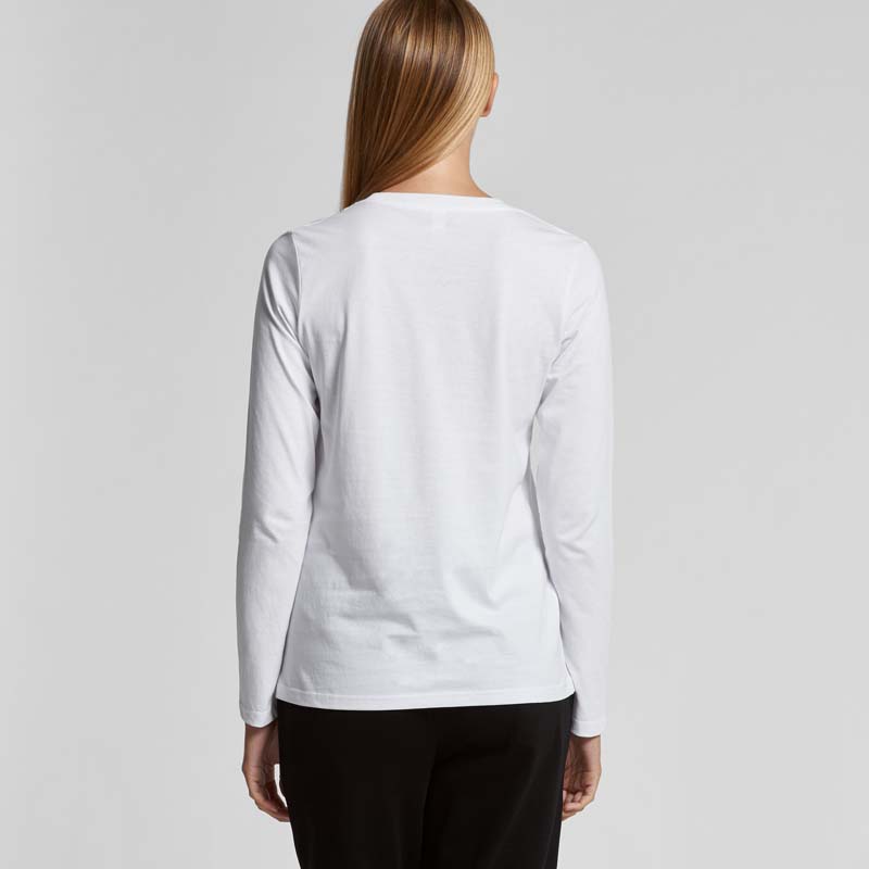 AS Colour Ladies Sophie Long Sleeve Tee image2