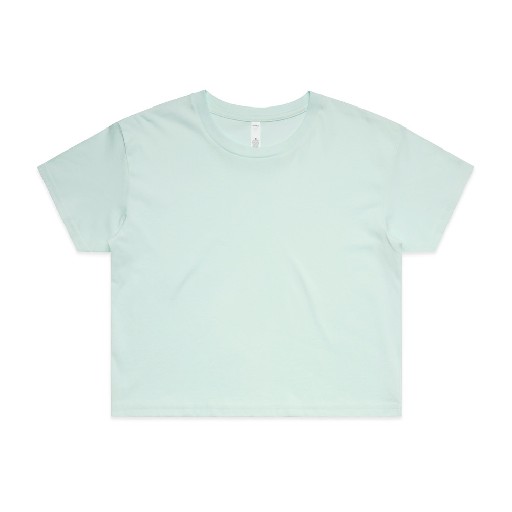 AS Colour Ladies Crop Tee image19