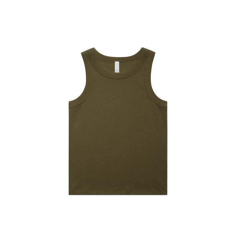 AS Colour Ladies Rib Tank image3