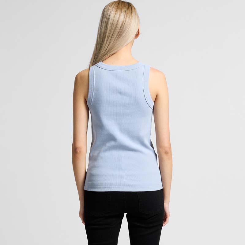 AS Colour Ladies Rib Tank image4