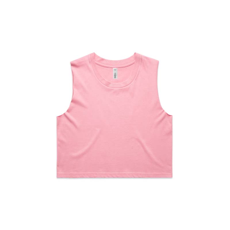 AS Colour Ladies Crop Tank image4