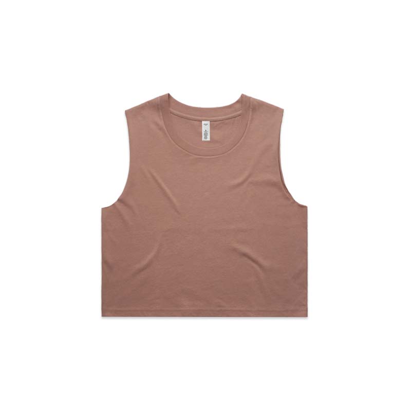 AS Colour Ladies Crop Tank image5