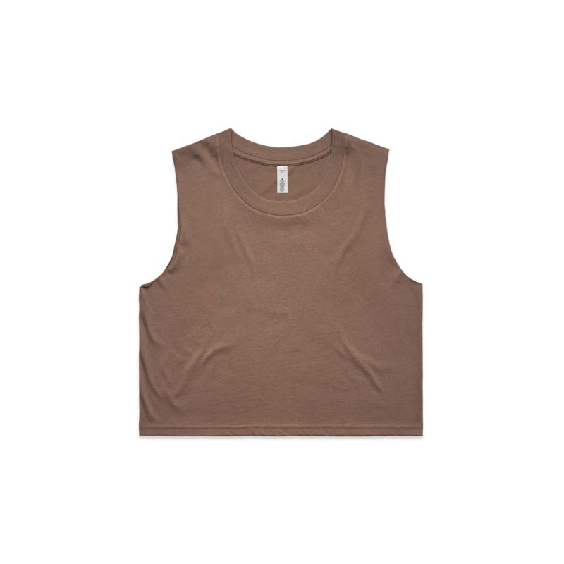 AS Colour Ladies Crop Tank image6