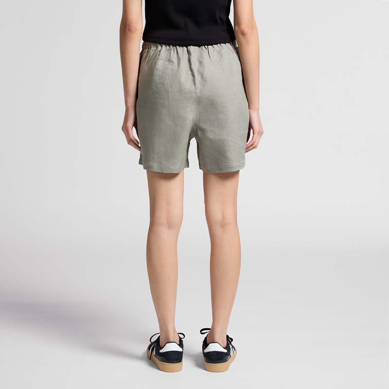 AS Colour Linen Shorts image2