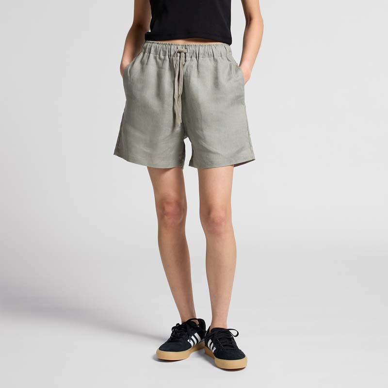 AS Colour Linen Shorts image5