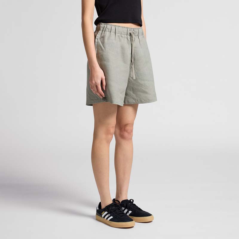 AS Colour Linen Shorts image8