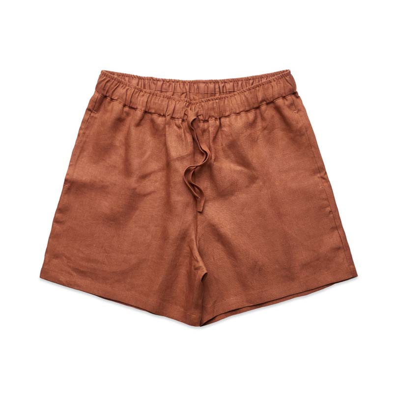 AS Colour Linen Shorts image10