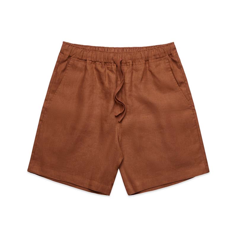 AS Colour Linen Shorts image17