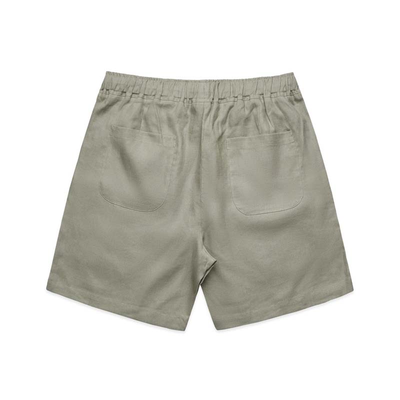 AS Colour Linen Shorts image18