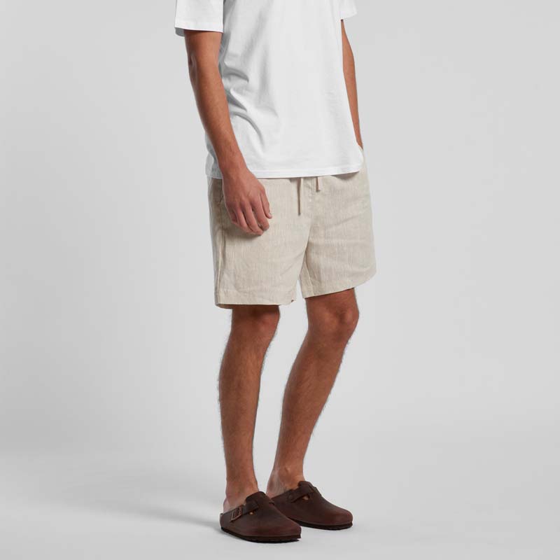 AS Colour Linen Shorts image22