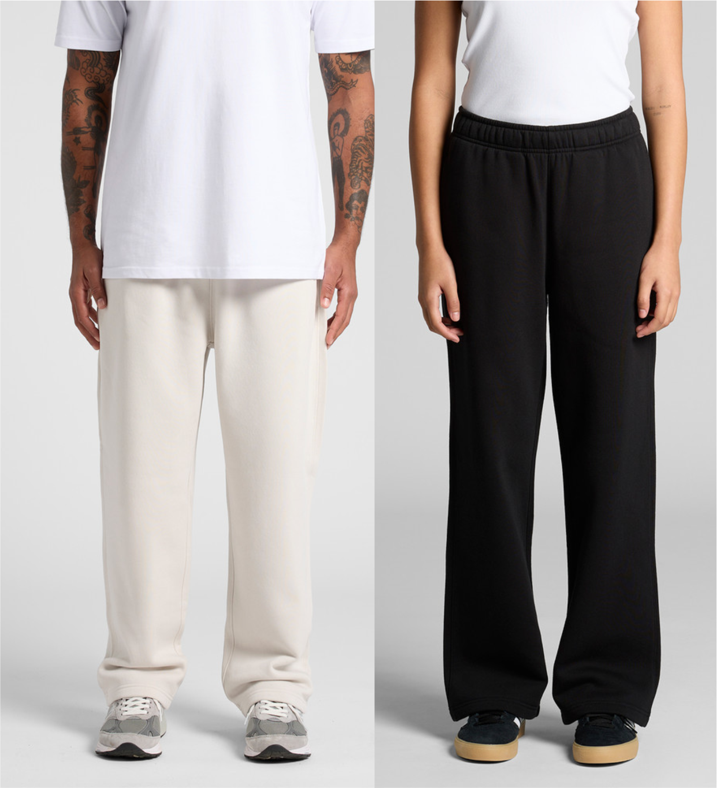 AS Colour Relax Cuffless Track Pants