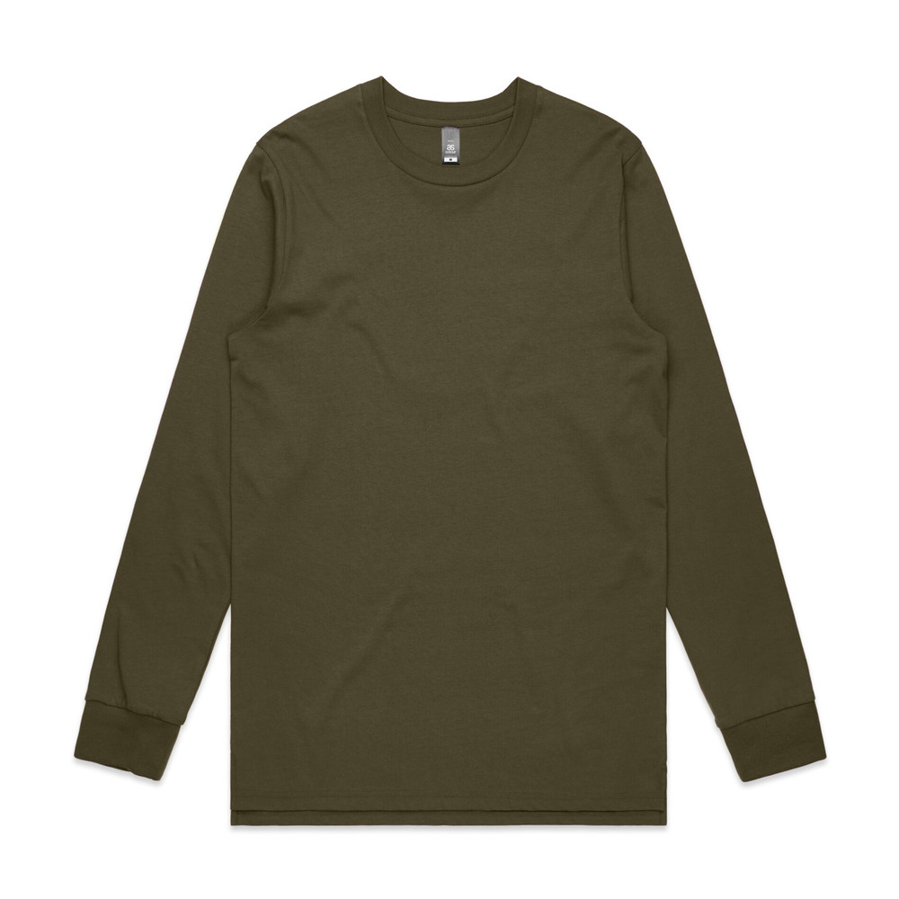 AS Colour Base Long Sleeve Tee image6