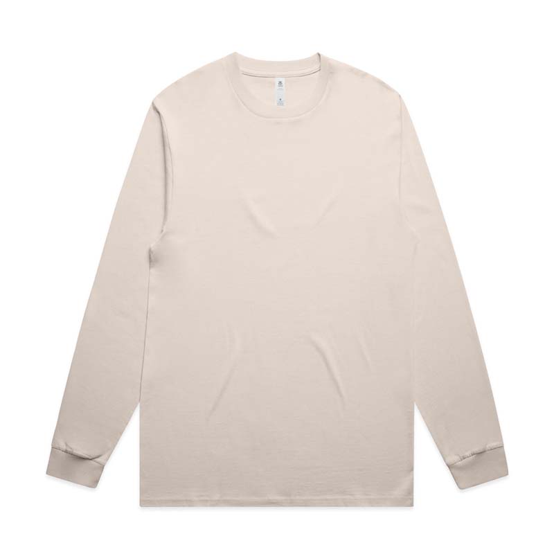 AS Colour Block L/S Tee image6