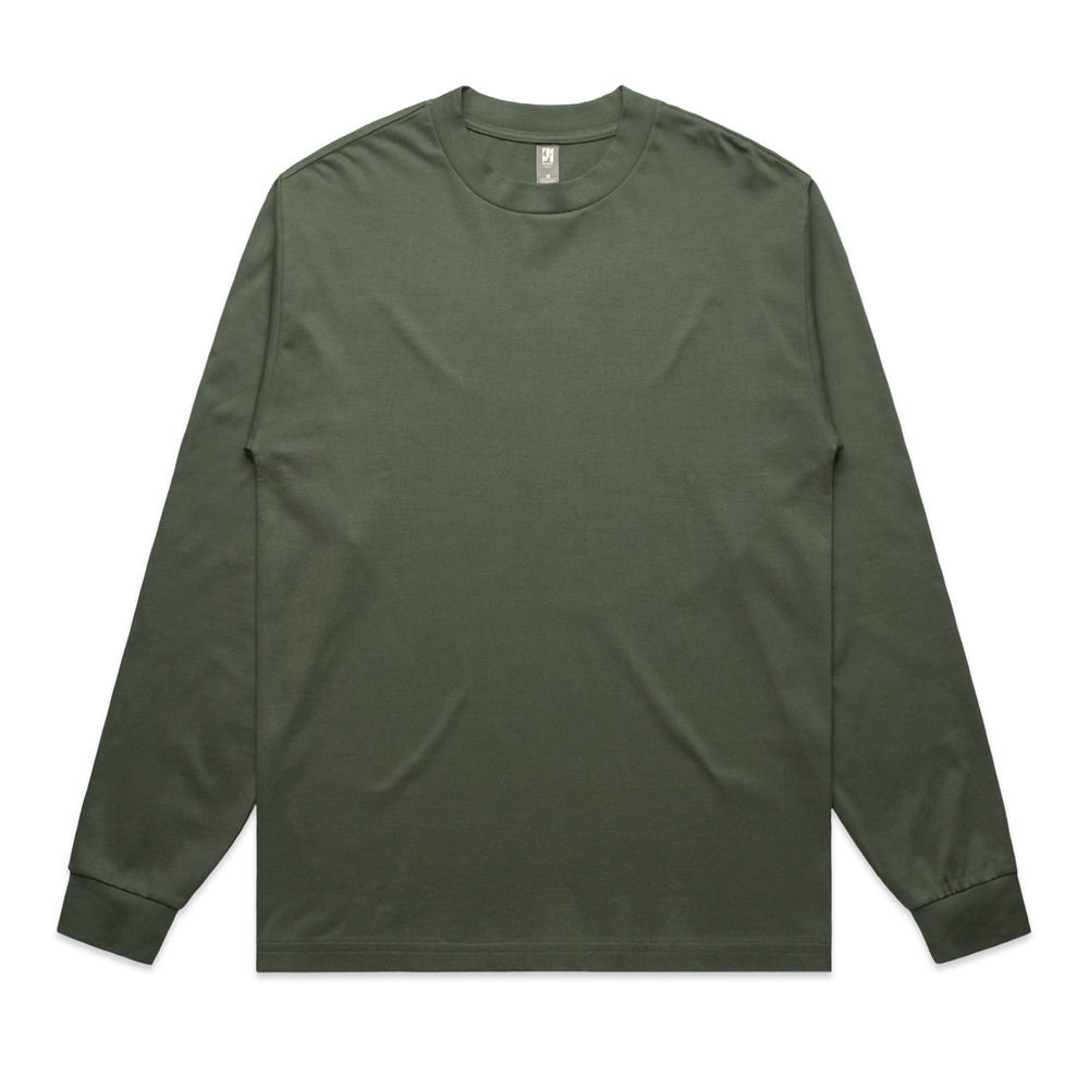 AS Colour Heavy Long Sleeve Tee image9