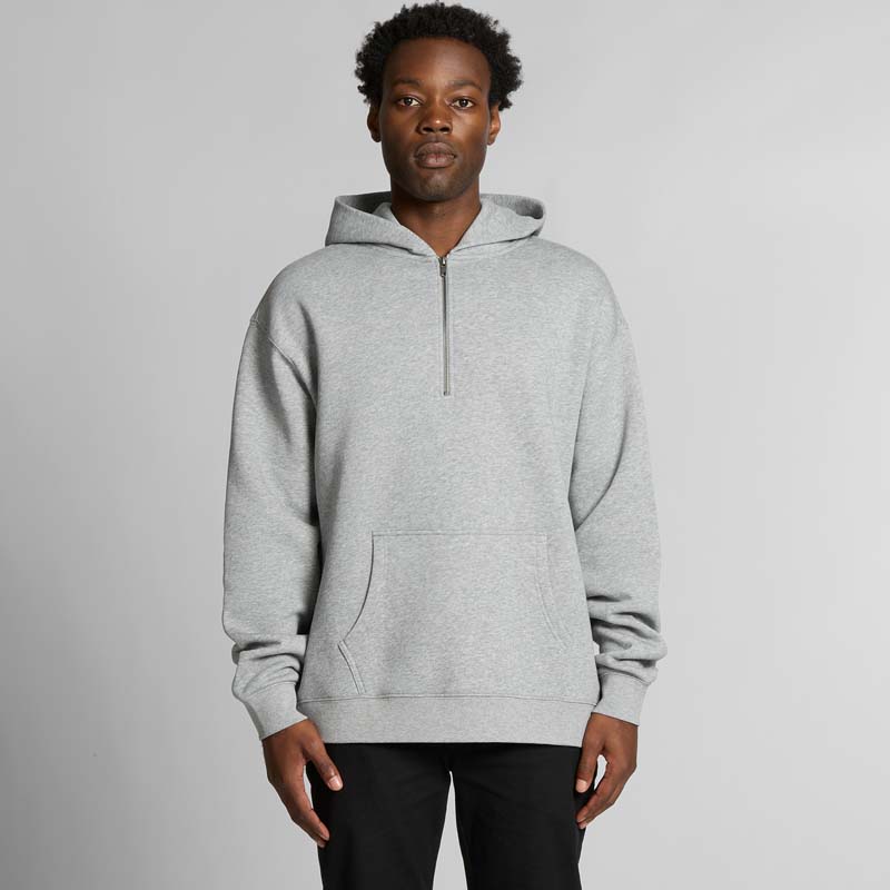 AS Colour Relax Half Zip Hood