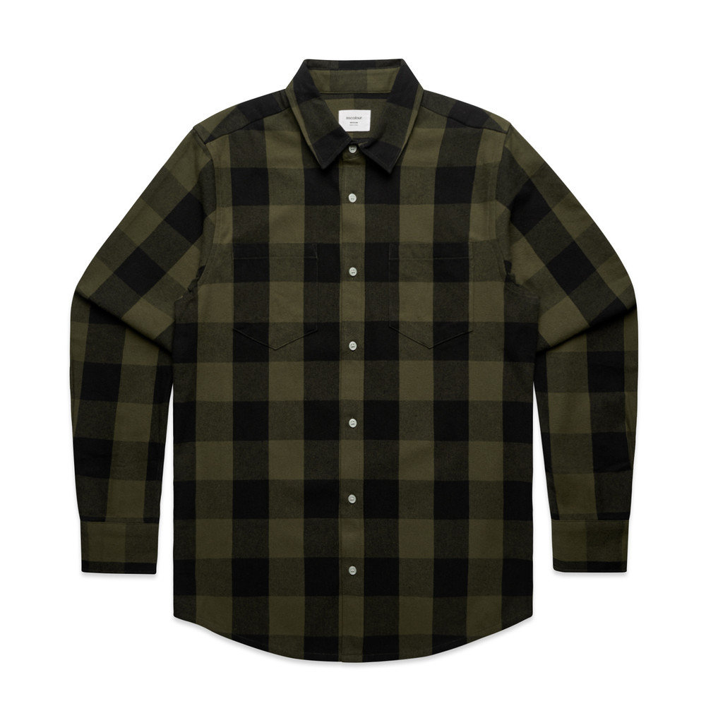 AS Colour Check Shirt image8