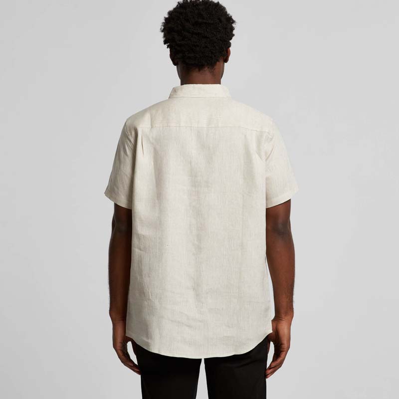 AS Colour Linen S/S Shirt image2