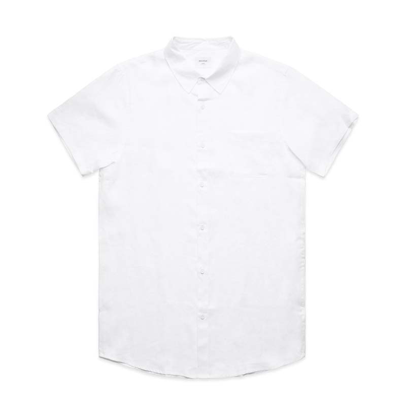 AS Colour Linen S/S Shirt image9