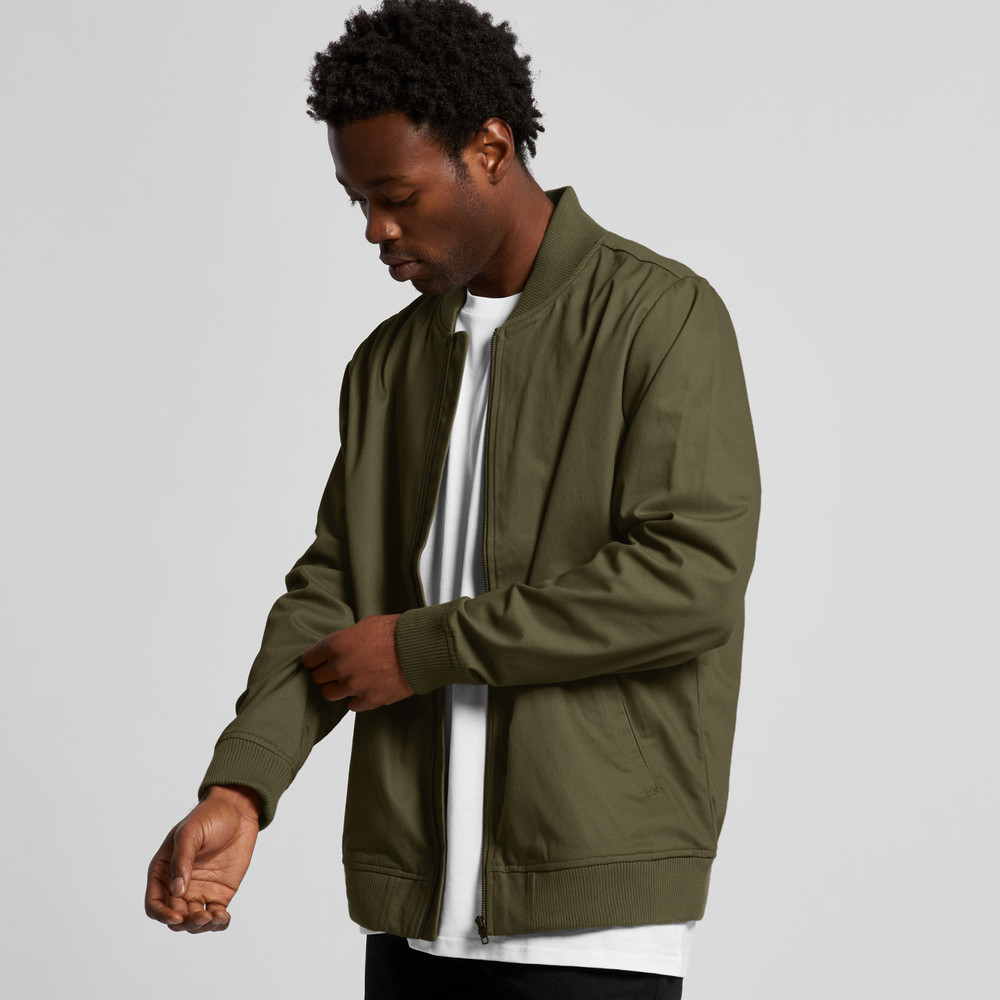 AS Colour Bomber Jacket image7