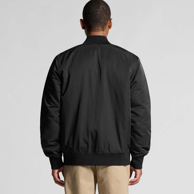 AS Colour College Bomber Jacket image8