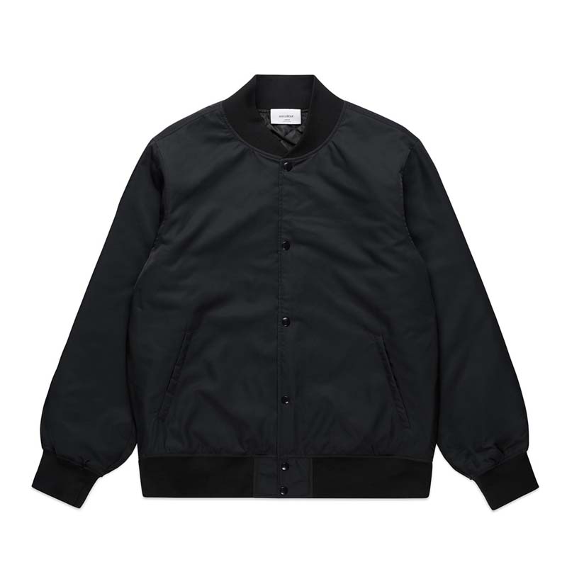 AS Colour College Bomber Jacket image10