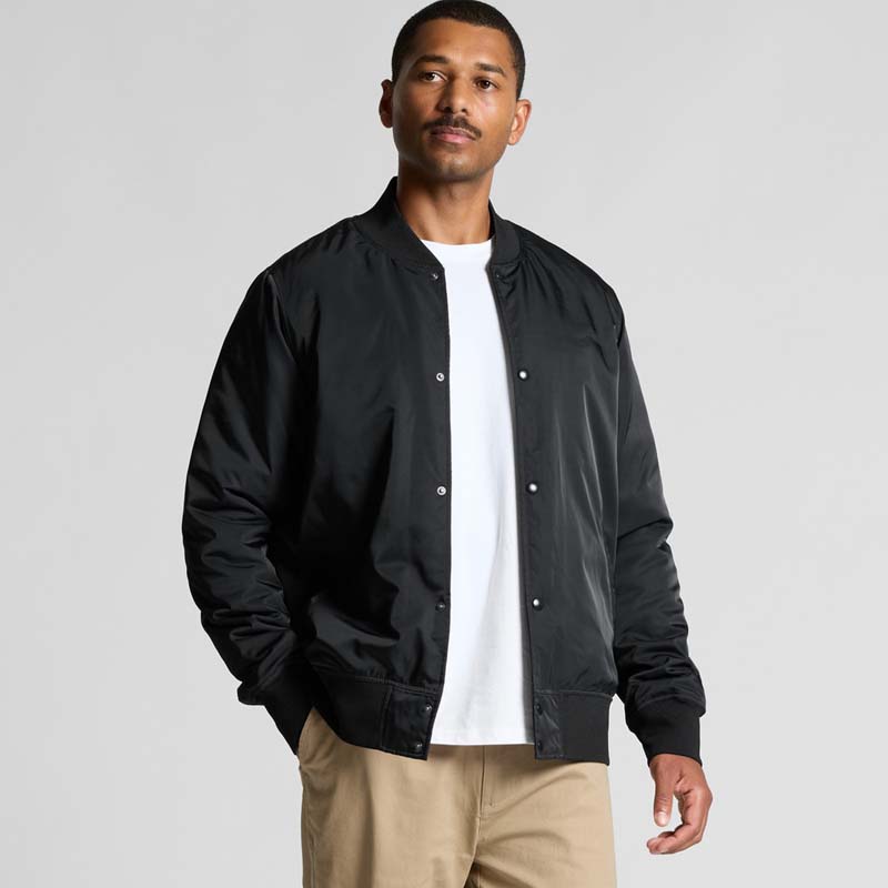 AS Colour College Bomber Jacket image11