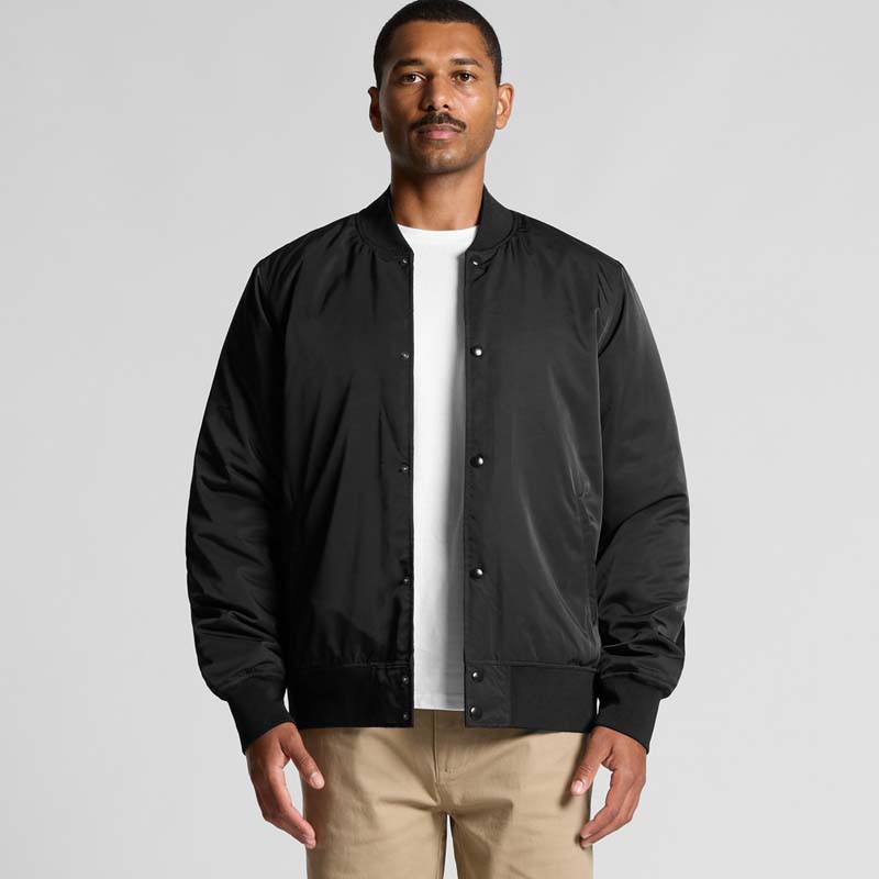 AS Colour College Bomber Jacket image12