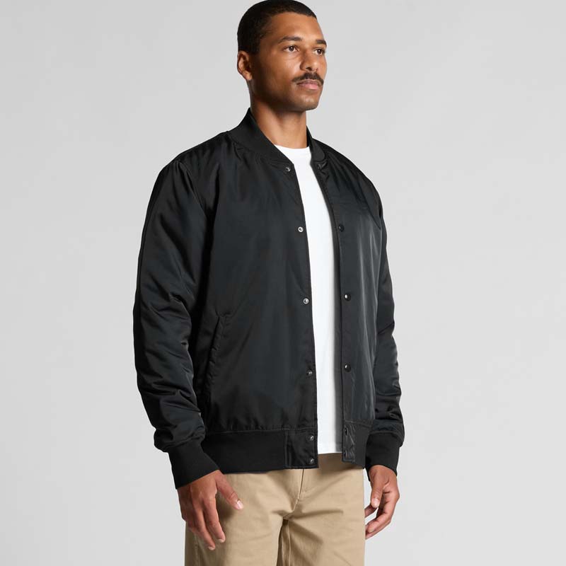 AS Colour College Bomber Jacket image13