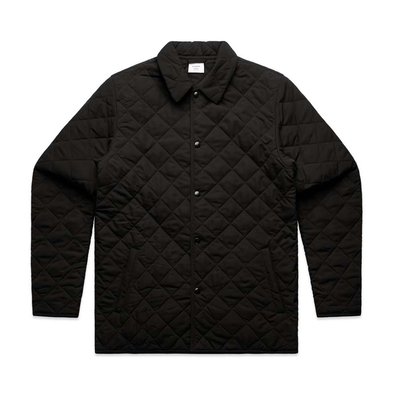 AS Colour Quilted Jacket image7