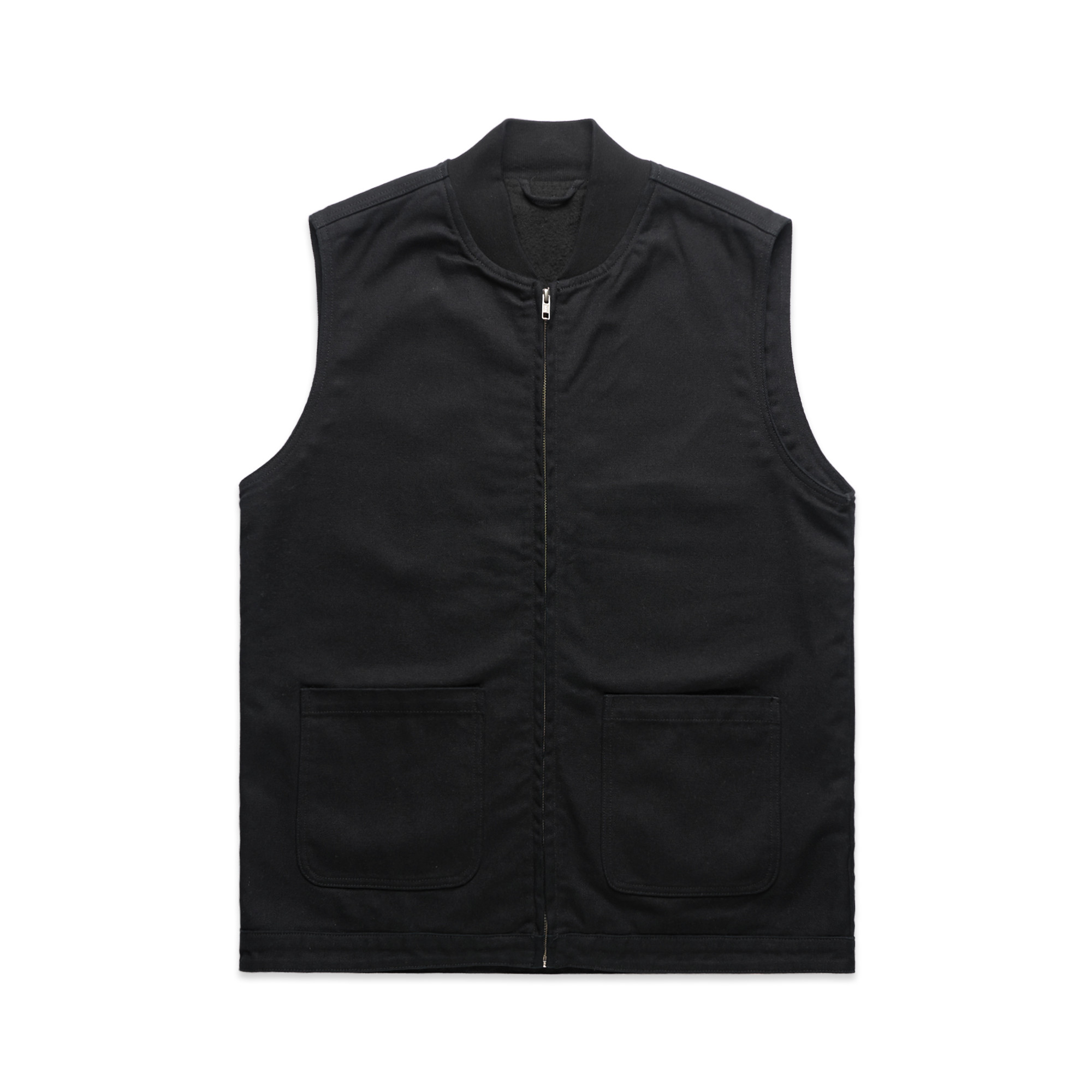 AS Colour Canvas Heavy Vest image3