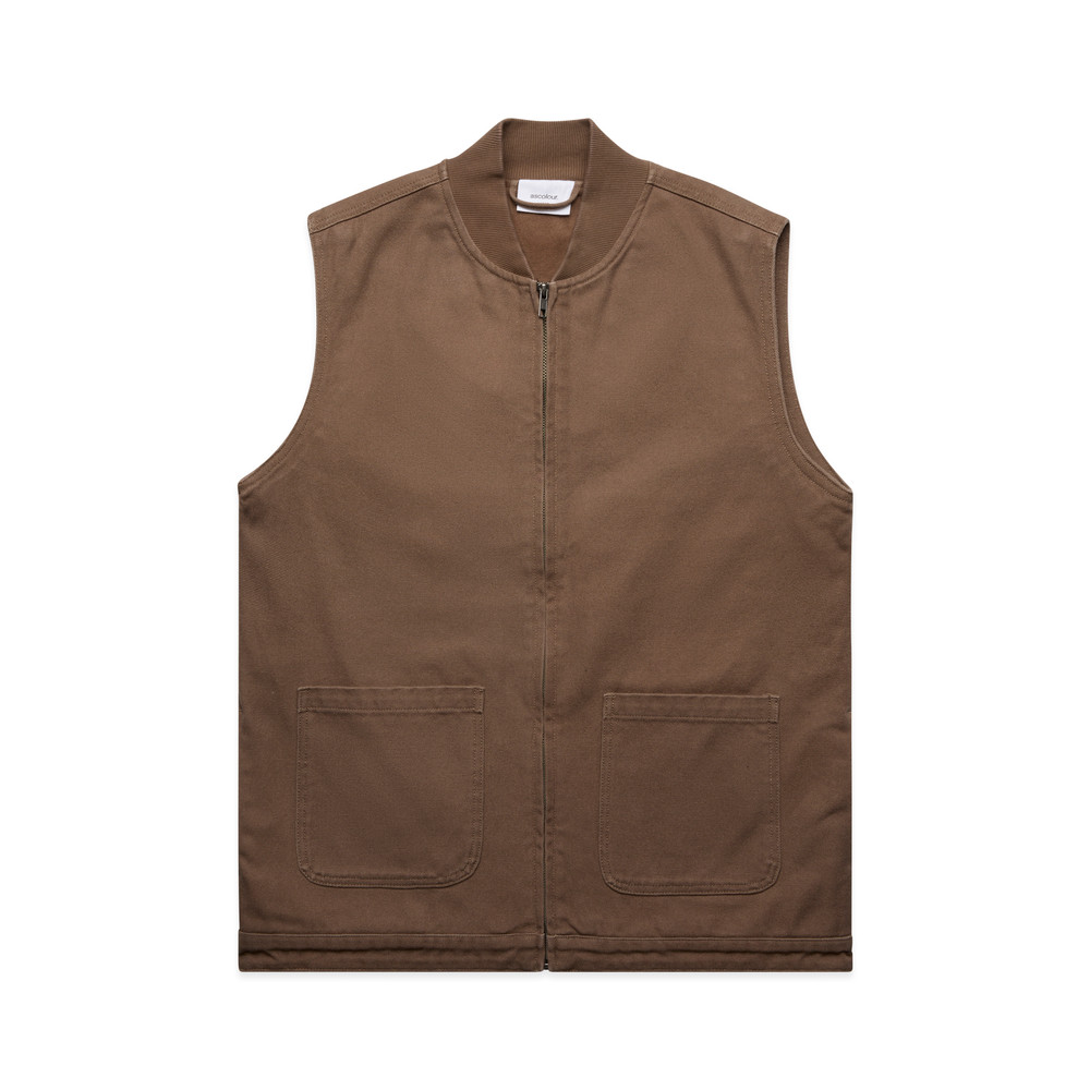 AS Colour Canvas Heavy Vest image7